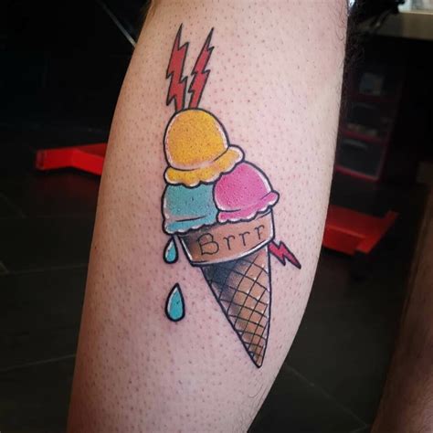 gucci ice cream tattoo clone|gucci mane ice cream tattoo.